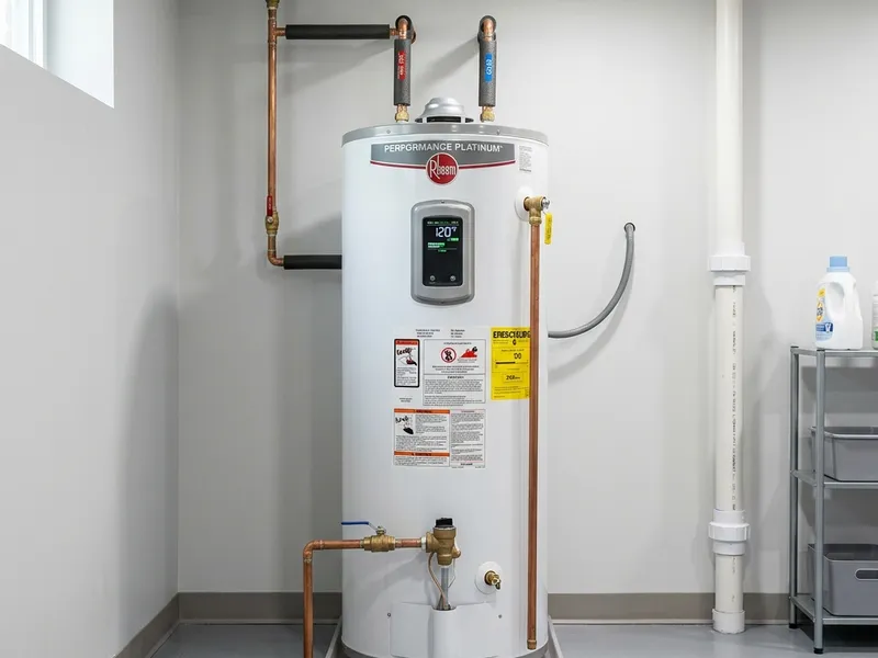 Water Heater Repair Plumber in Poplar Hills, KY
